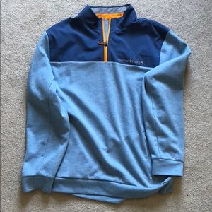Vineyard Vines Half-Zip Size L